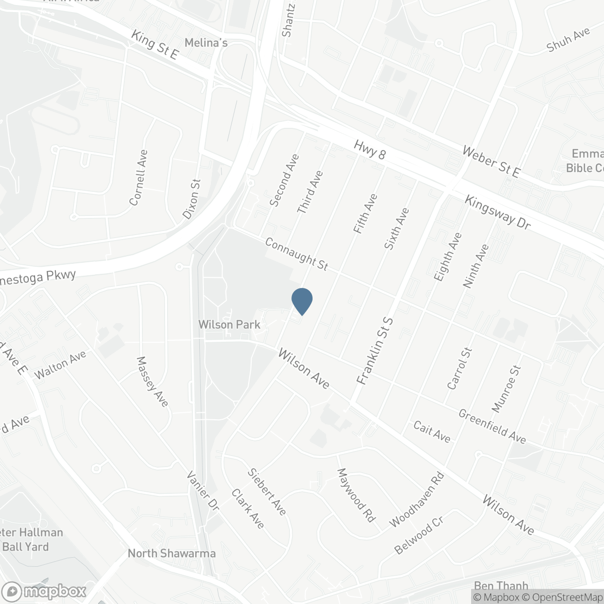 175 FOURTH AVENUE, Kitchener, Ontario N2C 1P3